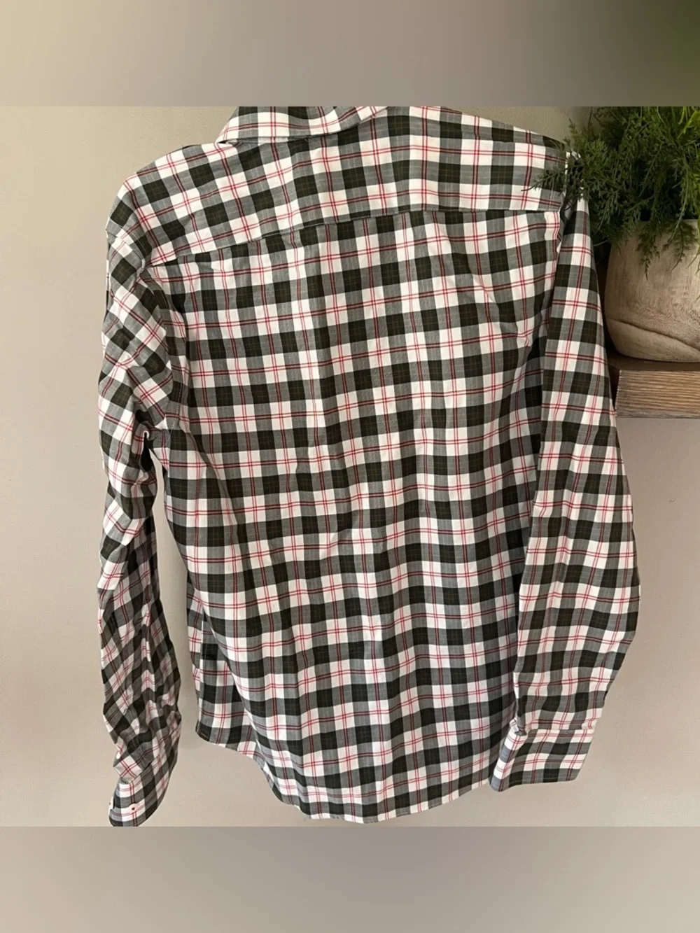 Wrinkle-Free Harwin Shirt